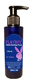 PLAYBOY KREM 125ML / PLAYBOY BOOSTİNG CREAM 125ML