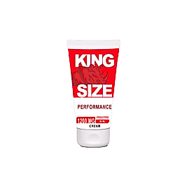 KİNG SİZE ERKEKLERE ÖZEL 1200MG KREM 50 ML