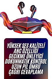 Kulaklık Işıklı Metal Kasa UCZZZK98KULAKLIKKKK2-1