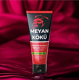 SÜPER MEYAN KÖKÜ HIZLI VE ETKİ ERKEKLERE ÖZEL KREM 50 ML
