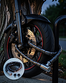 Motosiklet Kilidi 150 cm Çelik Halkalı Yapı UCZZZ150CMMOTORKİLİT-1