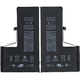 iPhone XS Batarya Pil (Güçlendirilmiş)