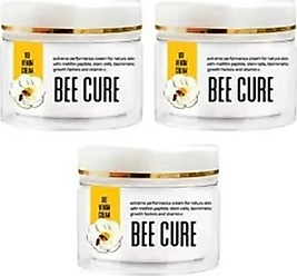 SÜPER BEE CURE 3 ADET ARI ZEHRİ KREMİ BEECURE ARI ZEHİRİ KREMİ RELAXİNG CREAM 3 X 50 ML