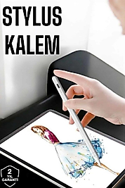 Tablet Kalemi Şarjlı Dokunmatik Kalem UUCZUNIVERSALKALEM2