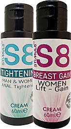 STİMUL8 TİGHT KREM 60 ML + BREAST LİFT GAİN KREM 60 ML