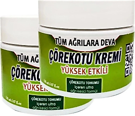 SÜPER ÇÖREK OTU TOHUMU YAĞI KARIŞIMLI BÜYÜK BOY 2 ADET 150 ML