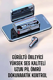 Bluetooth Kulaklık Aynalı Telefon Standlı UCZS20KULAKLIK2