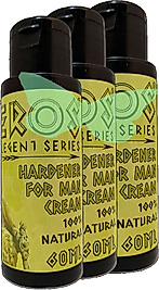 EROS LEGENT ERKEKLERE ÖZEL 3 ADET 60 ML KATILAŞTIRICI KREM