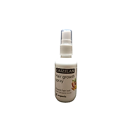 HAİR GROWTH SPRAY 1 ADET ZENCEFİL ÖZLÜ SAÇ BOYUTU İÇİN SPREY 50 ML