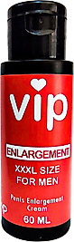 VIP ERKEKLERE ÖZEL XXXL60 ML BÜYÜTÜCÜEN BOY EBAT KALINLAŞTIRICIKREMİ