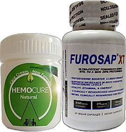 HEMOCURE CREAM 50 ML ÖZEL KARIŞIM KREM + YANINDA FUROSAPXT ERKEKLERE TETİKLEYİCİ 30LU ÖZEL CAPS
