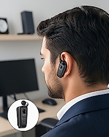 Mikrofonlu Makaralı Bluetooth Kulaklık UCZZZF9KULAKLIKKK2-1