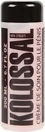KOLOSSAL ERKEKLERE ÖZEL BÖLGE KREM 200 ML