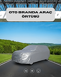 Clio 3 Clio 4 Clio 5 Megane 2 Megane 3 Megane 4 Uyumlu Oto Brandası Su ve Toz Geçirmez