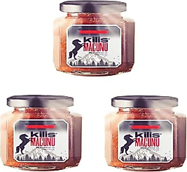 KİLİS MACUN 240 GR ERKEKLERE ÖZEL X 3 ADET