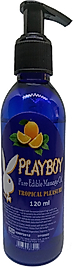 Playboy Pure Edible Massage Oil 120 ml Aromalı Masaj Yağı