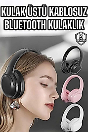 Kulak Üstü Bluetooth Kulaklık Type-C Girişli UUCZHN01KULAKLIK2