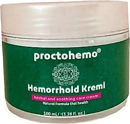 SÜPER PROCTOHEMO MASAJ BAKIM KREMİ 100 ML X 1 ADET