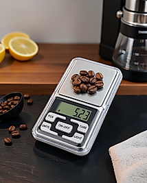 300 Gr Hassas Cep Terazisi Mavi Işıklı LCD Ekranlı UCZZZHS249TARTI