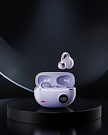 Kulak Arkası Klipsli Bluetooth Kulaklık YXG10 Silikon Malzemeli