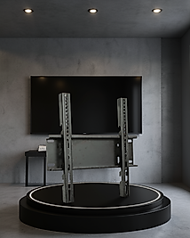 TV Tutucu 32-42 İnç Uyumlu 40 kg Kapasiteli Kompakt Çelik Model