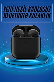 TWS Pro 5 Bluetooth Kulaklık UUCZZZPRO5SİYAHHH1-1