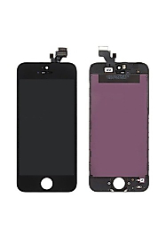 iPhone 5 LCD Ekran Dokunmatik (Siyah)