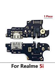 Realme 5i UYUMLU Şarj Soketi Kulaklık Soketi