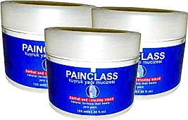 KUYRUK YAĞI KREMİ PAİNCLASS 150 ML 3 ADET BİRDEN HZNZF141