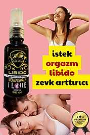 CARABOA KADIN PERFORMANSE ARTIRICI SPREY ISTEK ARTTIRICILIM ORGAZMLI HIZLI ETKİLİ 30CC