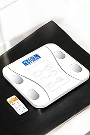 Akıllı Dijital Tartı Vücut Analiz WiFi XXUCZYF1072TARTI-2