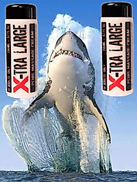 X-TRA LARGE ERKEKLERE ETKİLİ ÖZEL BAKIM KREMİ 200 ML X 3 ADET