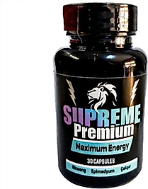 SUPREME PREMİUM ERKEKLERE ÖZEL ETKİSİ