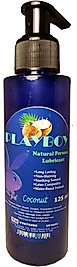 PLAYBOY EBATI BÜYÜK BOY LUBRİKANT | 125 ML KİŞİSEL KULLANIM KOLAY GİRİŞLER IÇİN HİNDİSTAN CEVİZİ AROMALI JEL ANÀL KÀYDIRICI VAJÌNAL KÀYGANLÀŞTIRICI/ PLAYBOY COCONAT LUBRİCANT GEL
