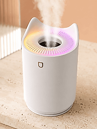 Ultrasonik Nemlendirici LED Işıklı 1L Model UCZZZPDPGK7NEMLENDİRİCİ-2