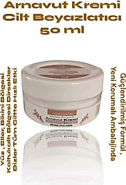 SÜPER THREE BRAND WHİTENİNG CREAM ARNAVUT KREMİ 100 ML  KREMİ X 1 ADET