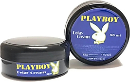SÜPER PLAYBOY CREAM FOR MEN 50 ML ERKEKLERE ÖZEL KREM 3 ADET