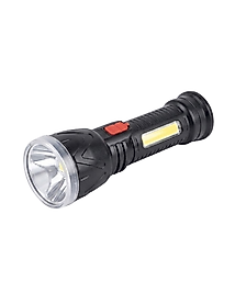 Şarjlı El Feneri 9 LED 4 Modlu UCZZZCLS11FENER