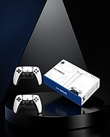 Retro Oyun Konsolu 64GB SD Kartlı XUCZ3DGAMESTATİONNNNNN