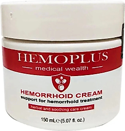 HEMOPLUS BÜYÜK BOY BAKIM KREMİ 150 ML