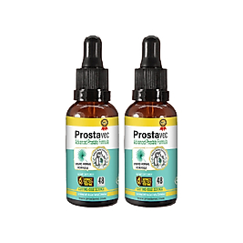PROSTAVEC DAMLA 30 ML 2 ADET – PROSTATSAĞLIĞI, İDRARDÜZENLEME VE RAHATLAMAİÇİN BİTKİSELLİKİT TAKVİYE