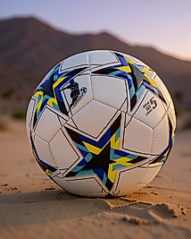 Futbol Topu Güçlü Dış Yüzeyli UCZZZFUTBOLTOPU-2