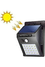 Güneş Enerjili Led Bahçe Işığı 180 LED Sensörlü UCZZZYX10LAMBAAAA2-1