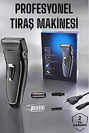 Şarjlı Tıraş Makinesi UUCZHK900TIRAŞM2