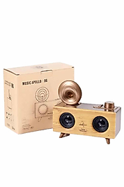 Retro Radyo Bluetooth Hoparlör UCZZZB6SPEAKERRRRR1