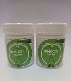 HEMOCURE RAHATLATICI  KREMİ 50ML X 2 ADET