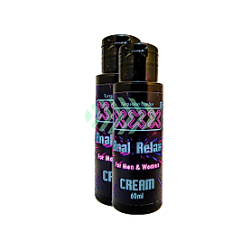 L.XXX BAY BAYAN 2 ADET REIAXCREAM 60 ML