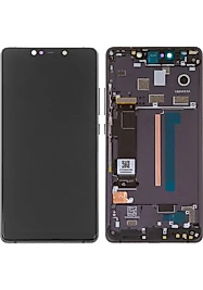 Mi8 SE Ekran Dokunmatik SRV Çıtalı (Siyah)