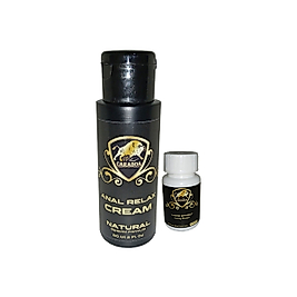 CARABOA KADIN VE ERKEKLER İÇİN ANALRAHATLATICI CREAM YANINDA ERKEKLER İÇİN EREKSİYONARTTIRICI