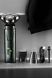 Profesyonel Tıraş Makinesi 3 Başlıklı UCZHK3600TIRAŞM1